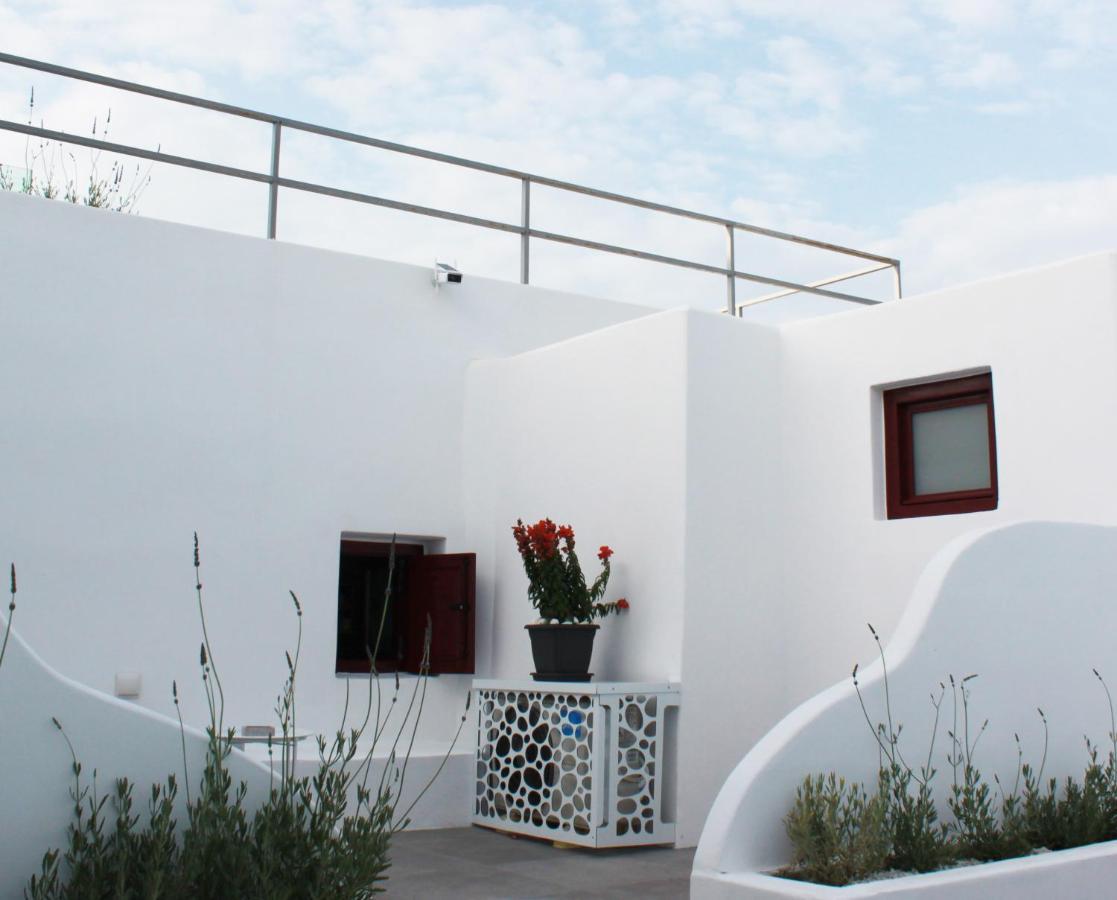Outopoia Cave Studios Oia Exterior foto