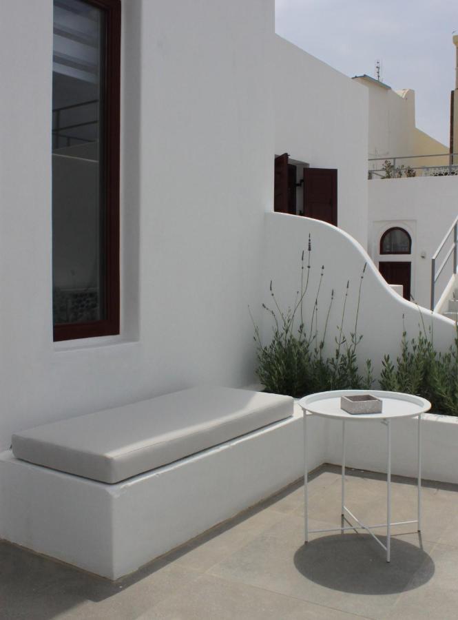 Outopoia Cave Studios Oia Exterior foto