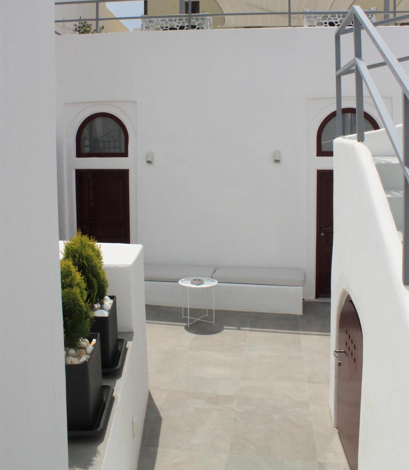 Outopoia Cave Studios Oia Exterior foto
